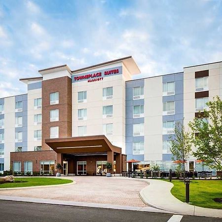 Towneplace Suites By Marriott Chicago Шаумбург Екстер'єр фото