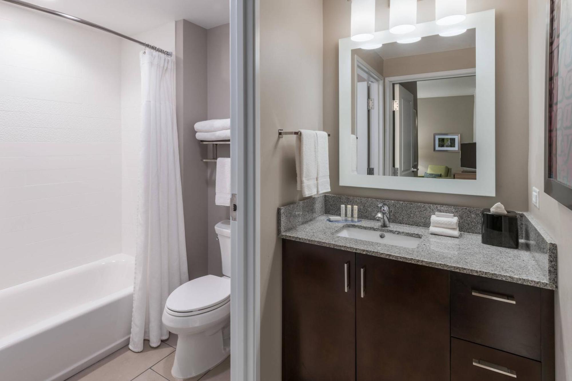 Towneplace Suites By Marriott Chicago Шаумбург Екстер'єр фото
