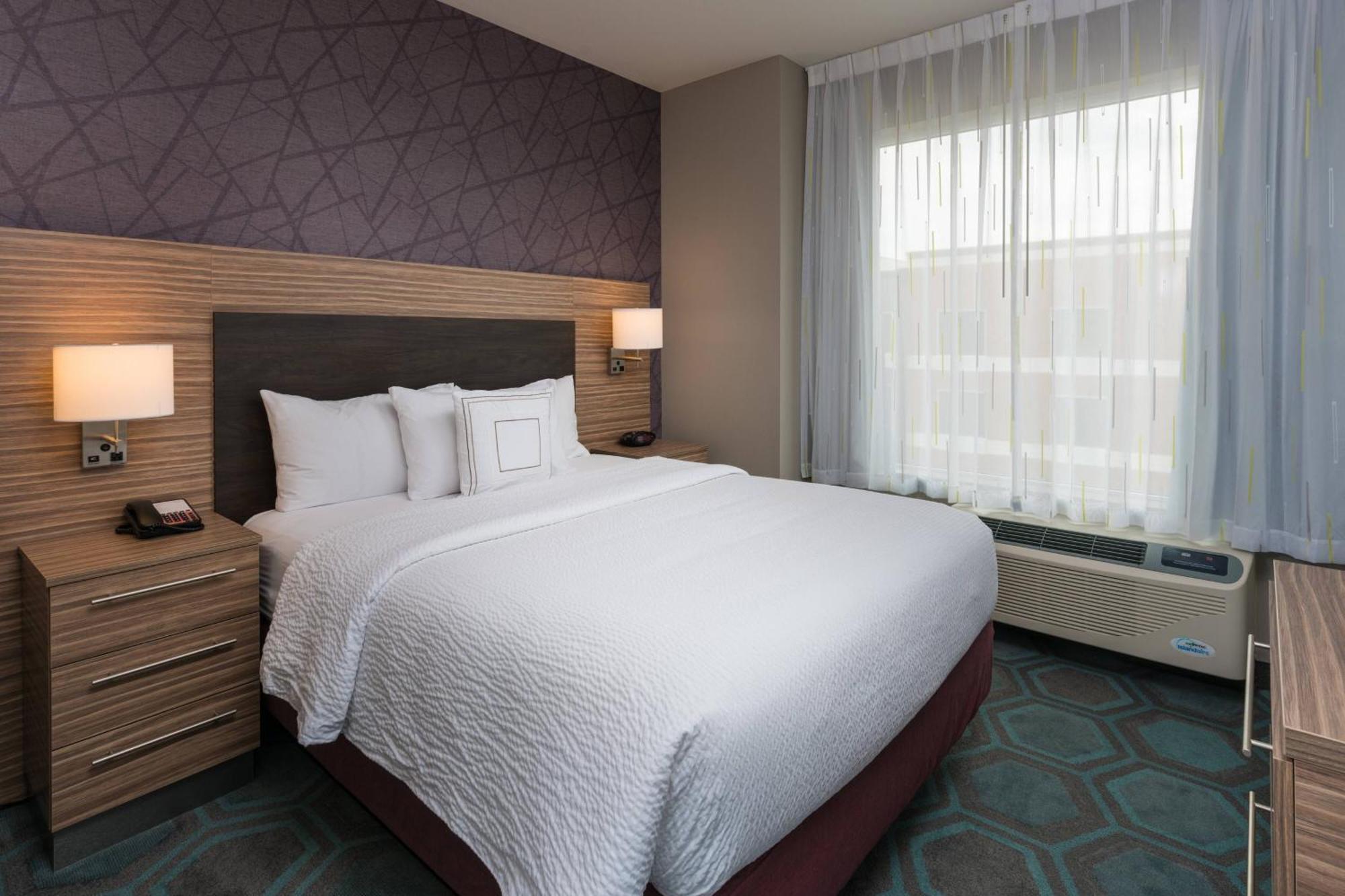 Towneplace Suites By Marriott Chicago Шаумбург Екстер'єр фото