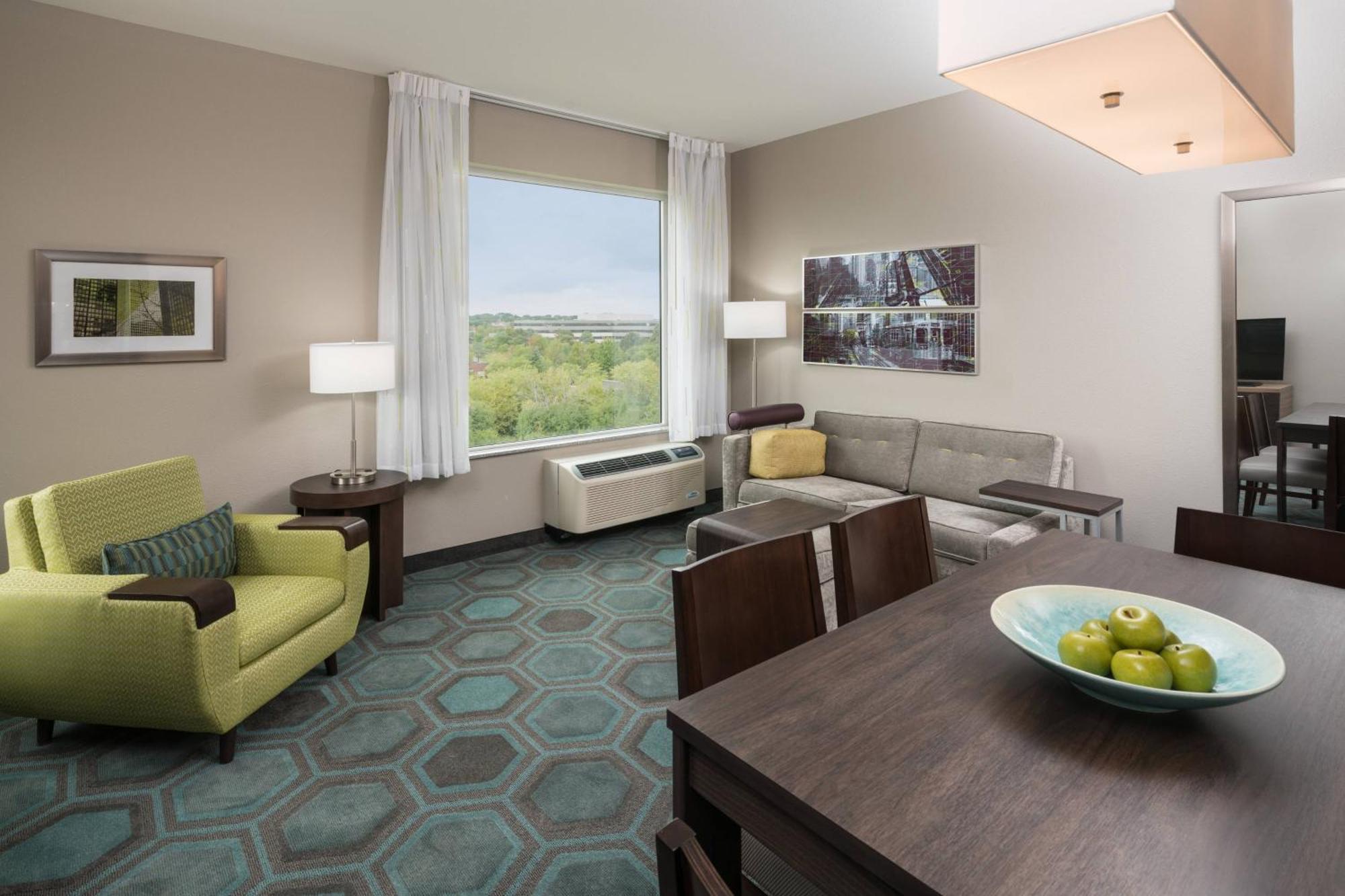 Towneplace Suites By Marriott Chicago Шаумбург Екстер'єр фото
