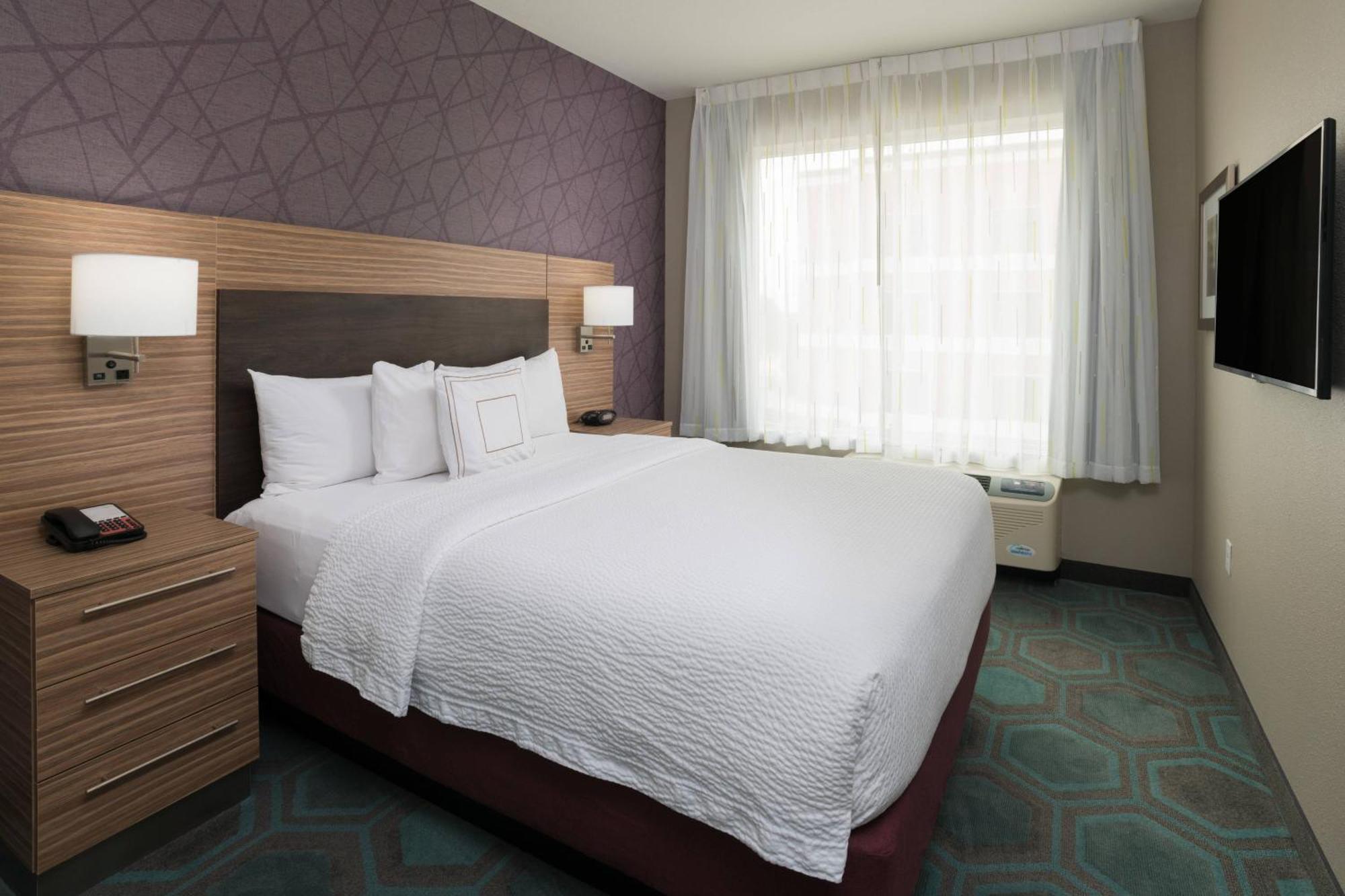 Towneplace Suites By Marriott Chicago Шаумбург Екстер'єр фото