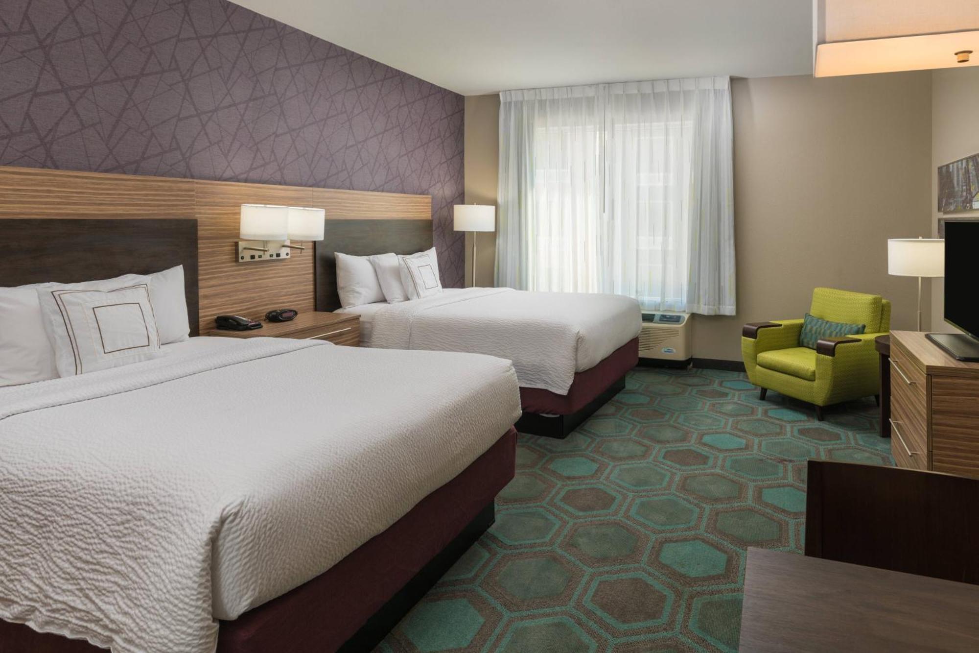 Towneplace Suites By Marriott Chicago Шаумбург Екстер'єр фото