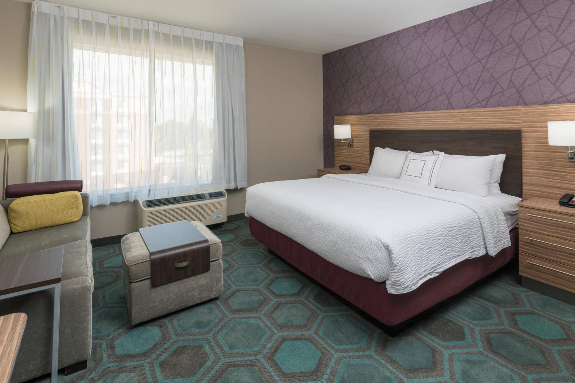 Towneplace Suites By Marriott Chicago Шаумбург Екстер'єр фото