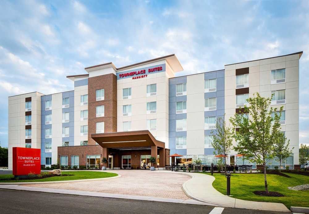 Towneplace Suites By Marriott Chicago Шаумбург Екстер'єр фото