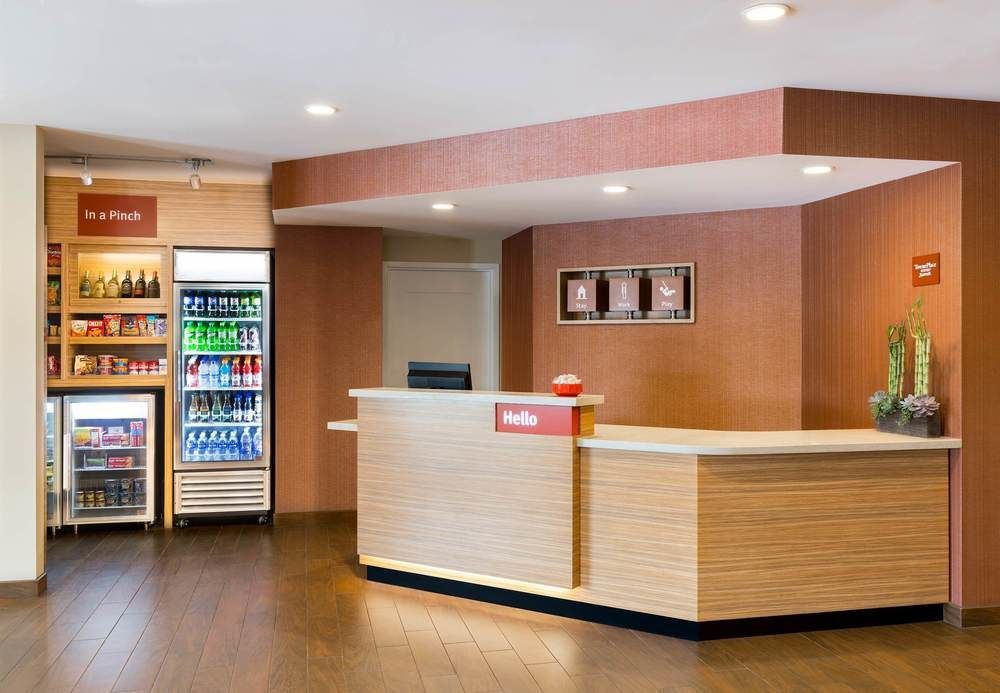 Towneplace Suites By Marriott Chicago Шаумбург Екстер'єр фото