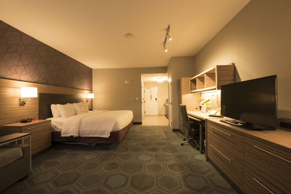 Towneplace Suites By Marriott Chicago Шаумбург Екстер'єр фото