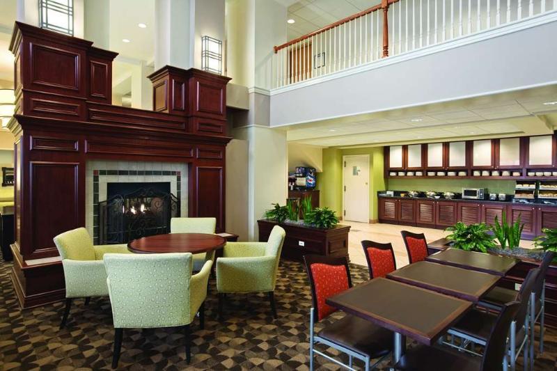 Towneplace Suites By Marriott Chicago Шаумбург Екстер'єр фото