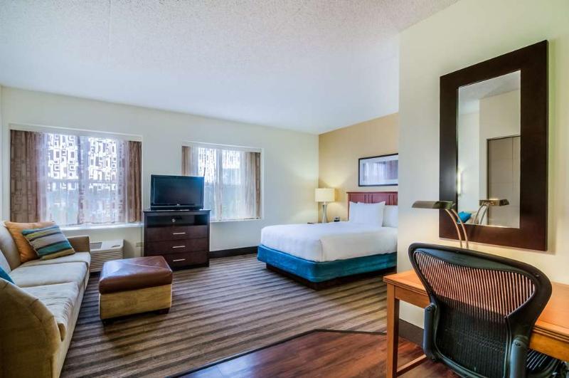 Towneplace Suites By Marriott Chicago Шаумбург Екстер'єр фото