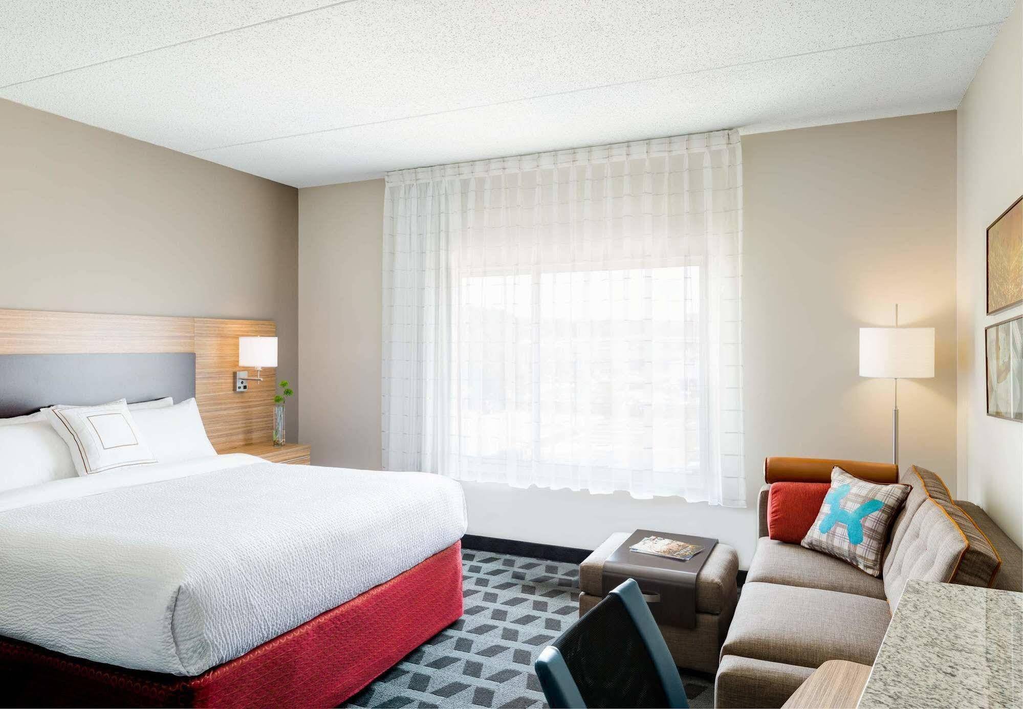 Towneplace Suites By Marriott Chicago Шаумбург Екстер'єр фото